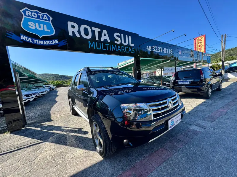 Renault Duster 1.6 16V Dynamique (Flex)