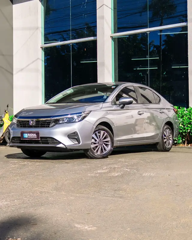 Carro Honda City 2025 LX 1.5 (Aut.)