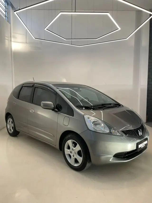Carro Honda Fit 2009 New  LXL 1.4 (flex) (aut)