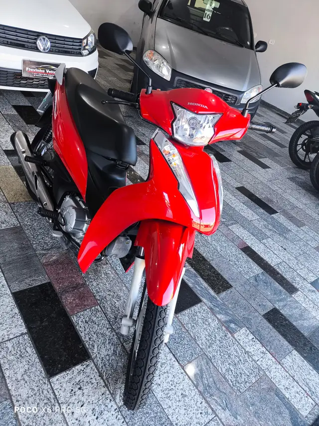 Moto Honda Biz 110i 2022 110i