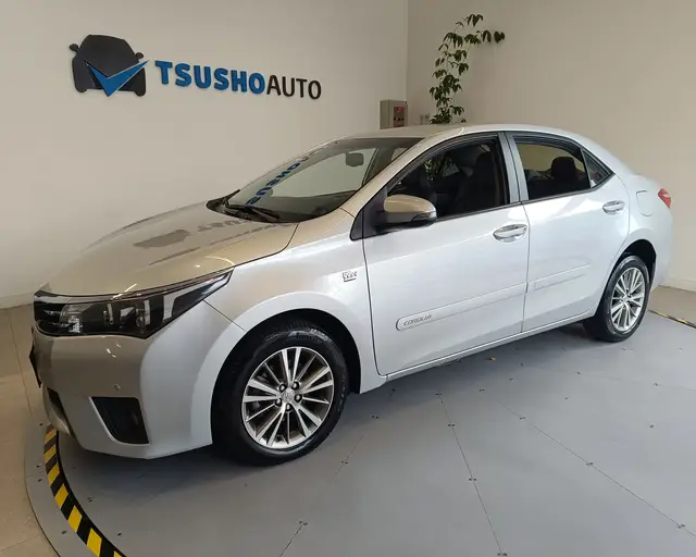 Carro Toyota Corolla 2015 2.0 XEi Multi-Drive S (Flex)