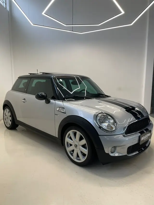 Carro MINI Cooper 2010 S 1.6 16V Turbo (aut)