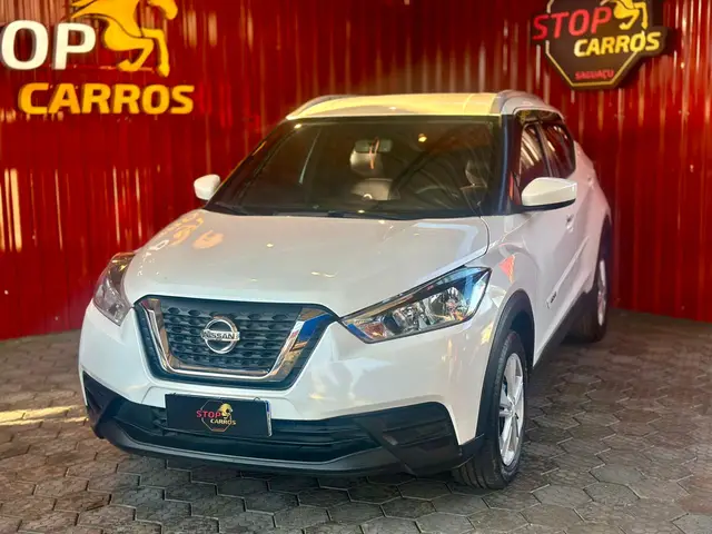 Carro Nissan Kicks 2019 1.6 S Direct CVT (Flex)