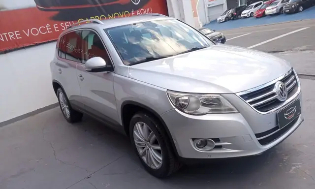 Carro Volkswagen Tiguan 2011 2.0 TSI