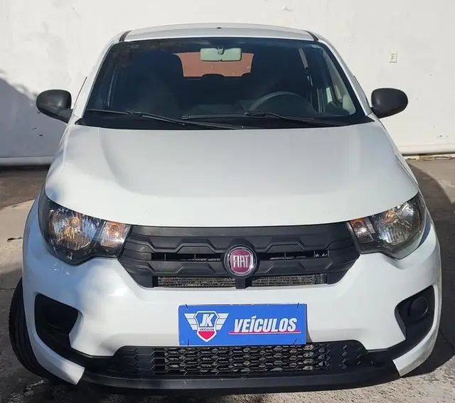 Carro Fiat Mobi 2020 Like 1.0 (Flex)