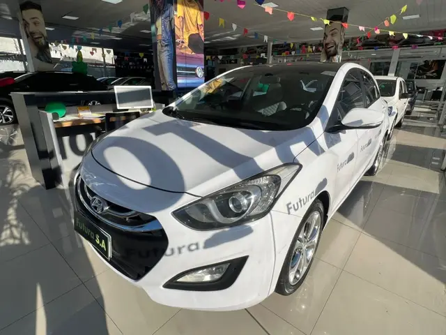 Carro Hyundai i30 2015 I30 GLS 1.8 16V MPI (Aut) C149