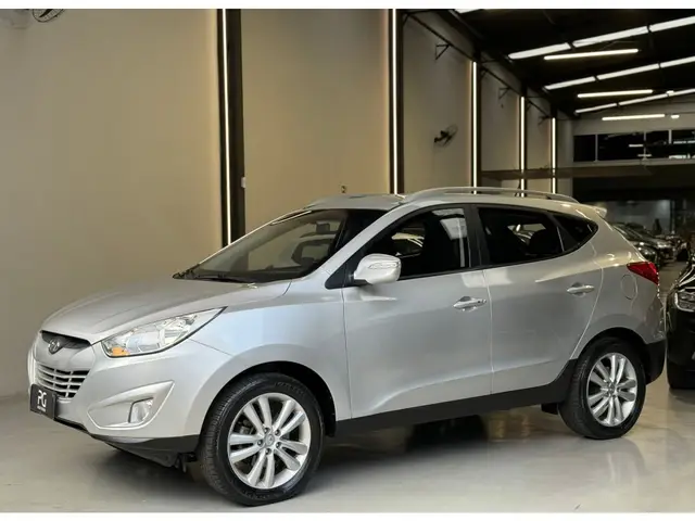 Carro Hyundai ix35 2015 2.0L 16v (Flex) (Aut)