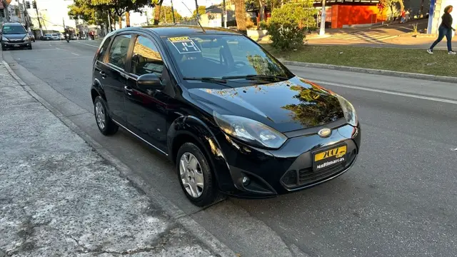 Carro Ford Fiesta Hatch 2014 S Rocam 1.0 (Flex)
