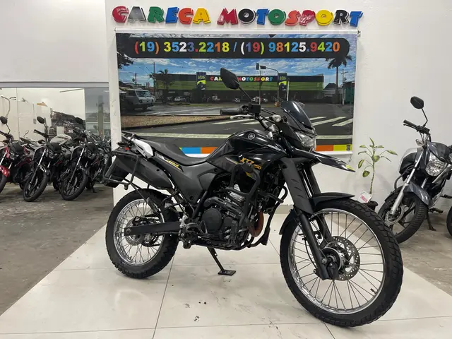 Moto Yamaha XTZ 250 Lander 2020 Blueflex/ABS
