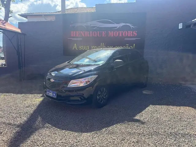 Carro Chevrolet Onix 2018 1.0 Joy SPE/4