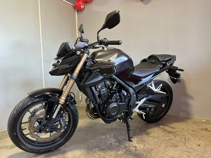 Honda (ABS)