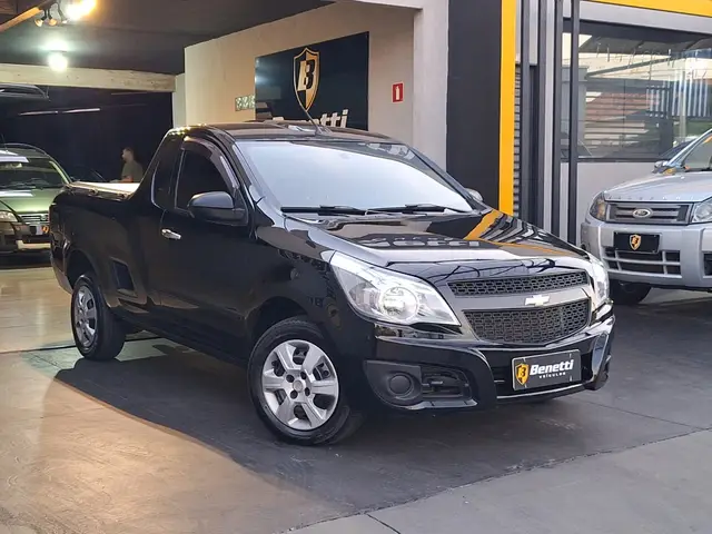 Carro Chevrolet Montana 2012 LS 1.4 (Flex)