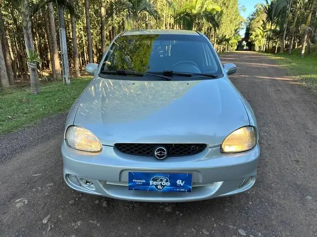 Carro Chevrolet Corsa Pick-Up 2000 Corsa Pick Up GL 1.6 MPFi