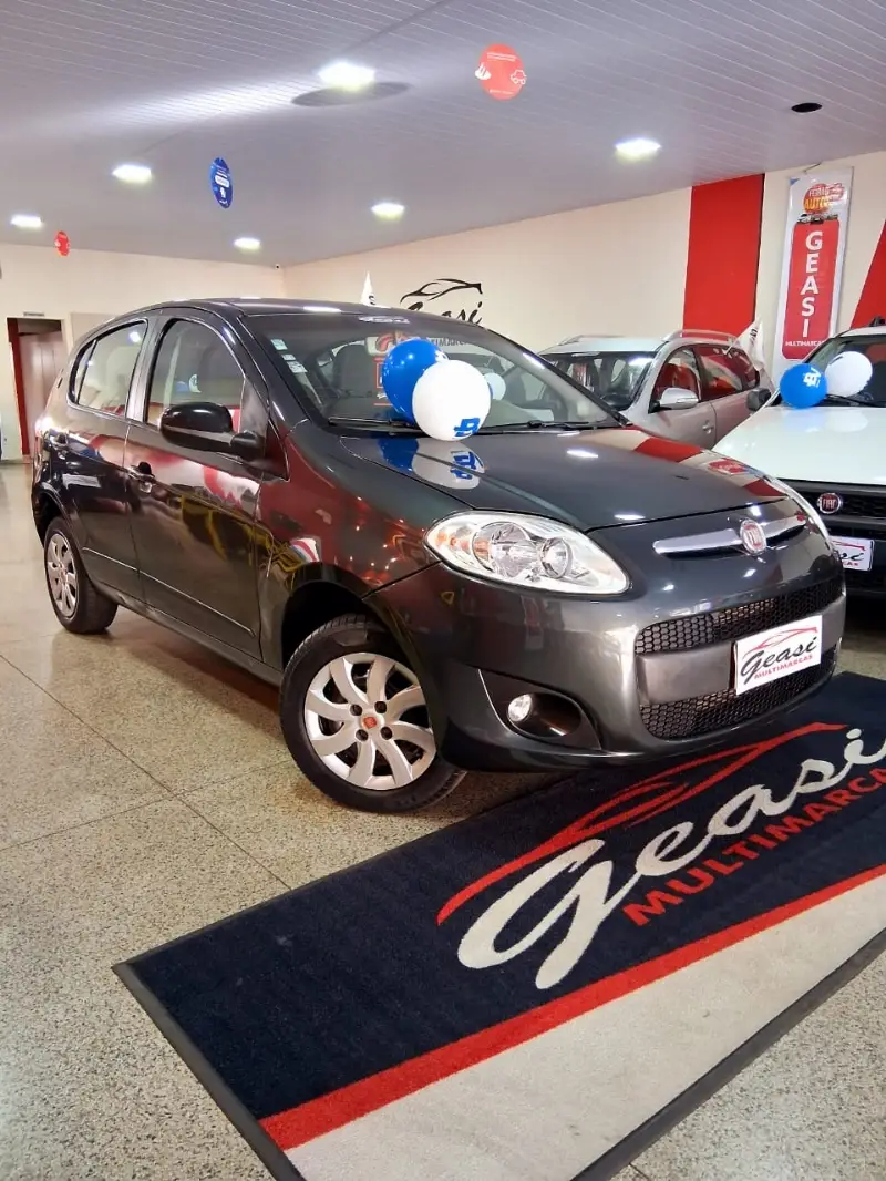 Fiat Palio Attractive 1.0 Evo (Flex)