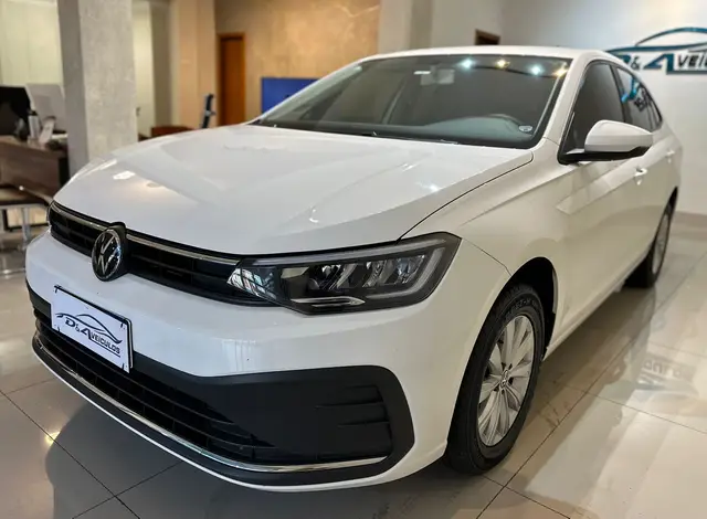 Carro Volkswagen Virtus 2024 TSI 1.0 (Aut.)