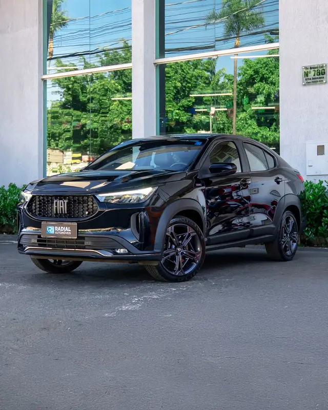 Carro Fiat Fastback 2023 Turbo 270 Limited Edition