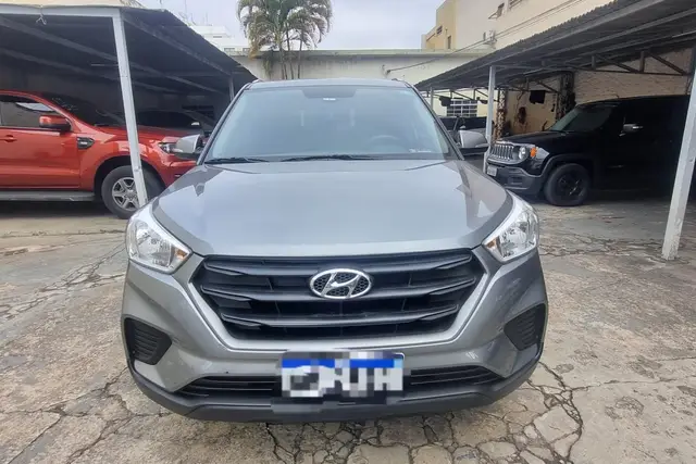 Carro Hyundai Creta 2022 Action 1.6