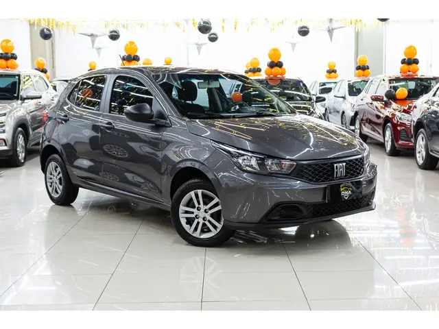Carro Fiat Argo 2023 1.0 (Flex)