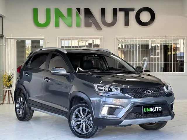 Carro CAOA Chery Tiggo 2 2022 Look 1.5 16V (Aut) (Flex)