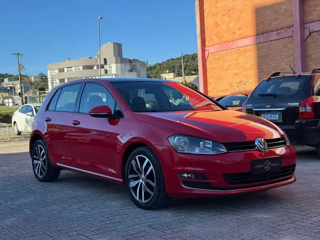 Carro Volkswagen Golf 2014 1.4 TSi Highline (Aut)