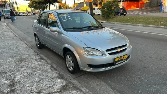 Carro Chevrolet Classic 2011 LS VHC E 1.0 (Flex)