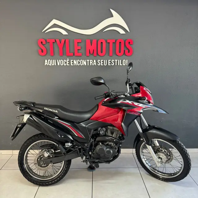 Carro Honda XRE 190 2021 (ABS) (Flex)