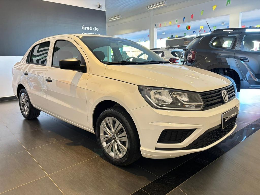Voyage 1.0 MPI (Flex)