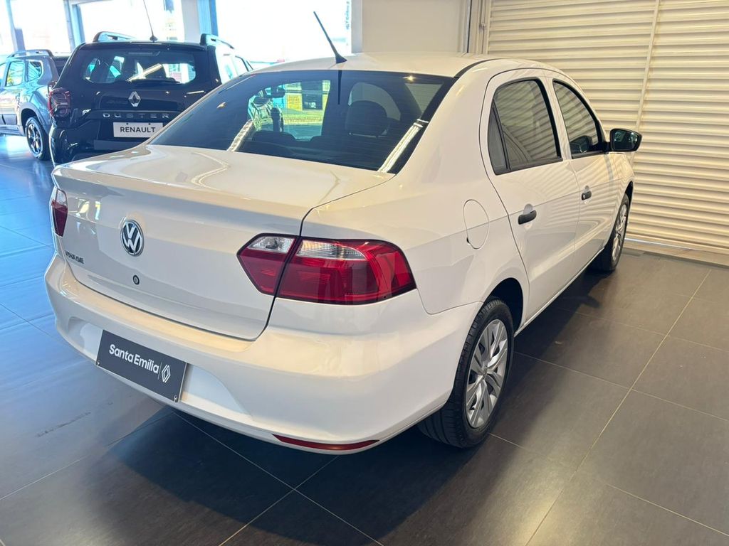 Voyage 1.0 MPI (Flex)
