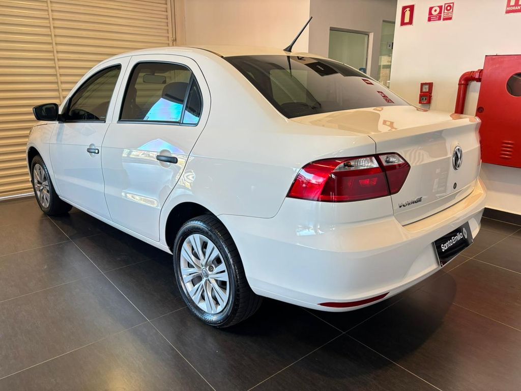 Voyage 1.0 MPI (Flex)
