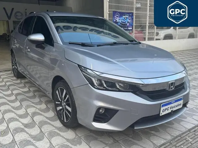 Carro Honda City 2022 EXL 1.5 (Aut)