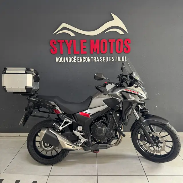 Moto Honda CB 500X 2020 (ABS)