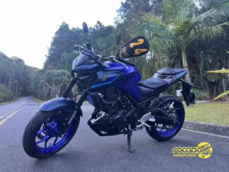 Yamaha ABS