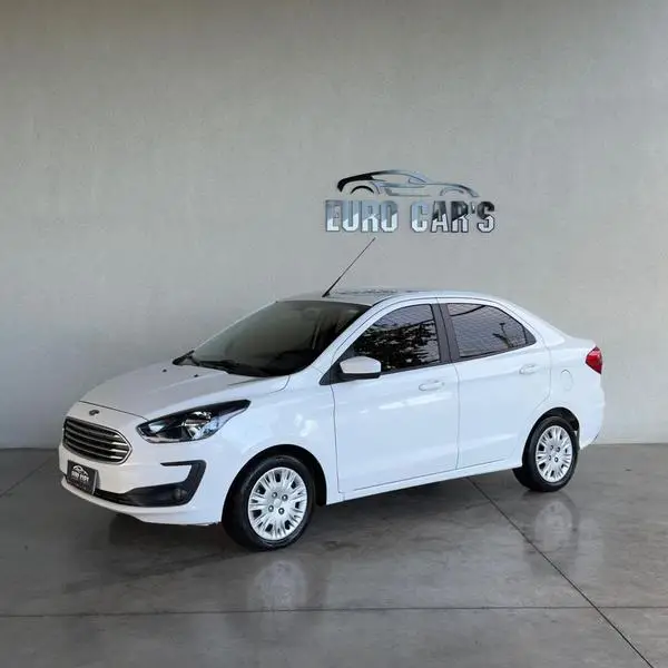 Carro Ford Ka 2020 1.5 SE Plus (Aut) (Flex)
