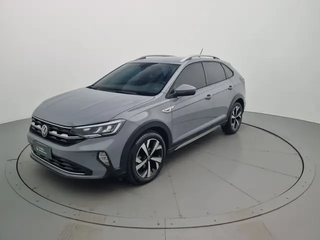 Carro Volkswagen Nivus 2024 Highline 200 TSI