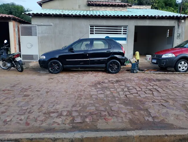 Carro Fiat Palio 2006 EX 1.0 8V (Flex)