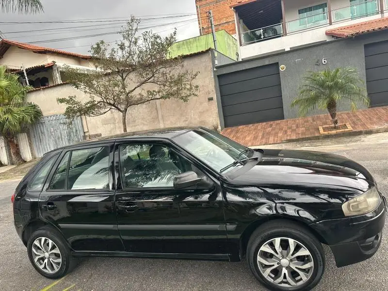 Volkswagen Gol 1.0 (G5) (Flex)