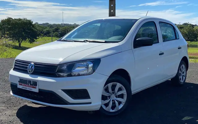 Carro Volkswagen Gol 2023 1.0 12v (Flex)