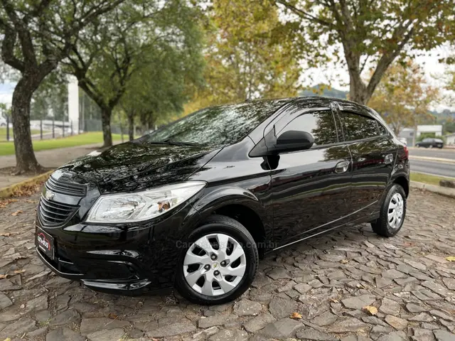 Carro Chevrolet Onix 2016 1.0 LT SPE/4