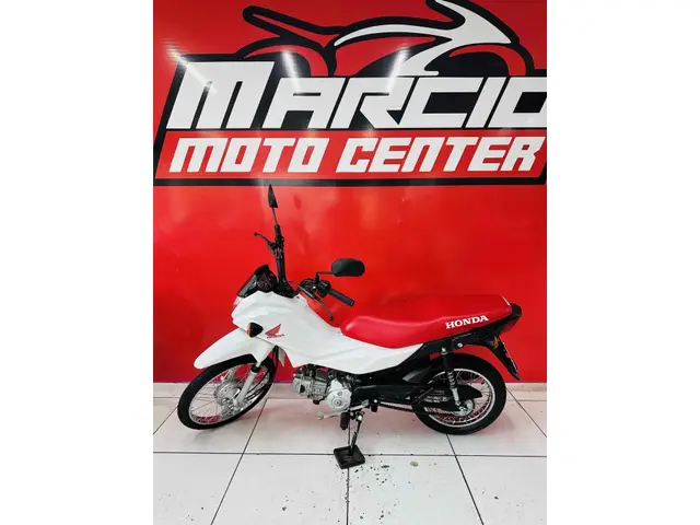 Moto Honda Pop 110i 2024 110i