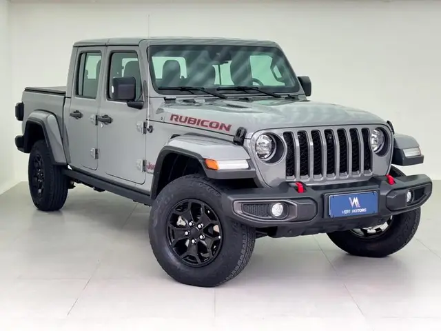 Carro Jeep Gladiator 2023 Rubicon