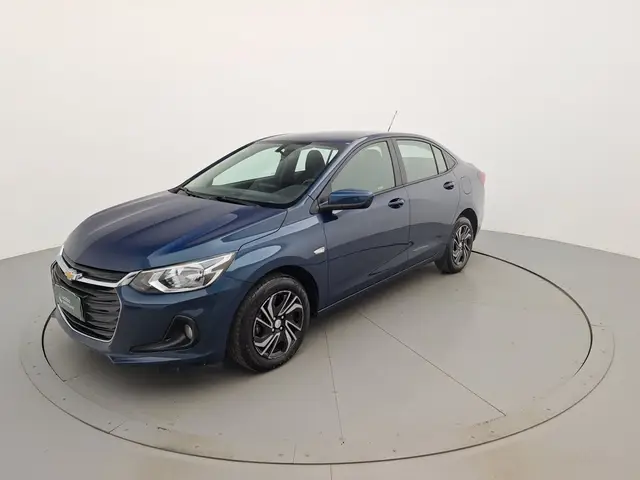 Carro Chevrolet Onix Plus 2025 LT 1.0