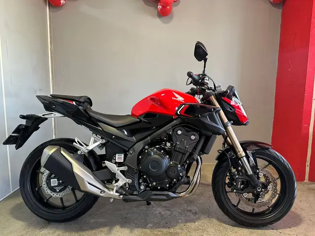 Moto Honda CB 500F 2023 (ABS)