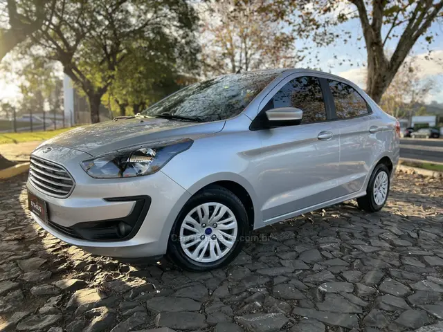 Carro Ford Ka Sedan 2020 SEL 1.0 16v (Flex)