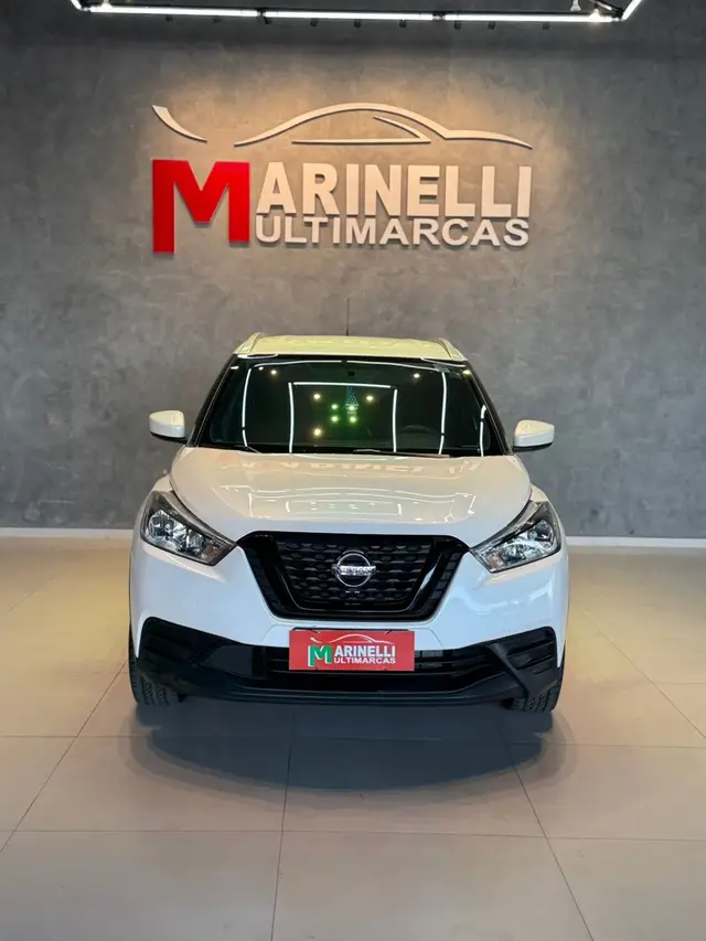 Carro Nissan Kicks 2020 1.6 S CVT (Flex)
