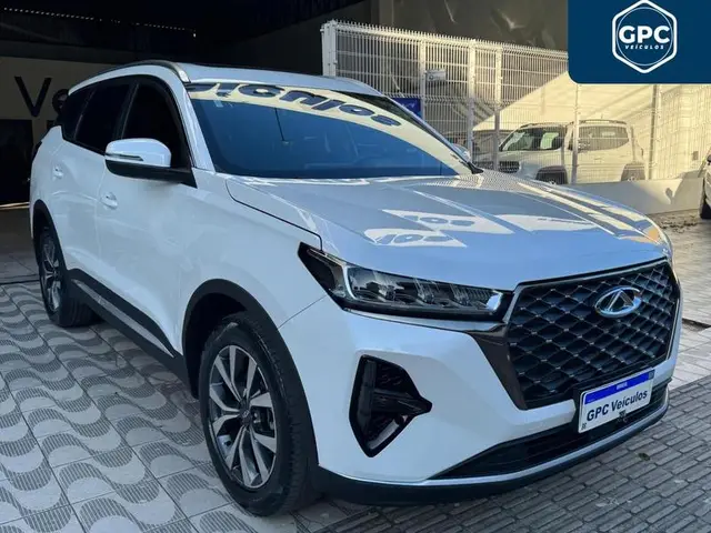 Carro CAOA Chery Tiggo 7 Pro 2023 1.6 TGDI (Aut)