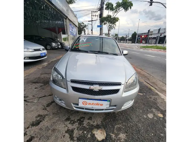 Carro Chevrolet Celta 2014 LT 1.0 (Flex)