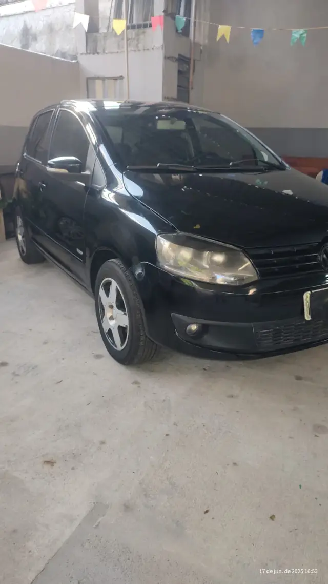Carro Volkswagen Fox 2012 1.6 VHT (Flex)