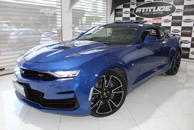 Carro Chevrolet Camaro 2020 SS 6.2 (Aut.)