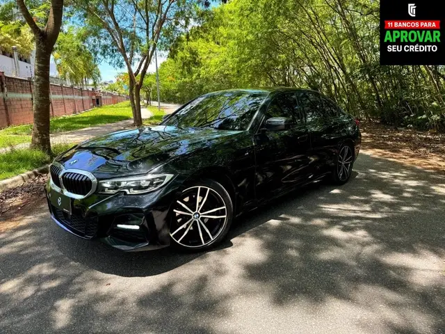 Carro BMW 320i 2020 M Sport 2.0 Turbo (Aut)