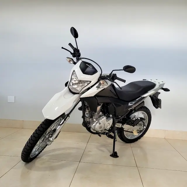 Moto Honda NXR 160 2015 Bros ES